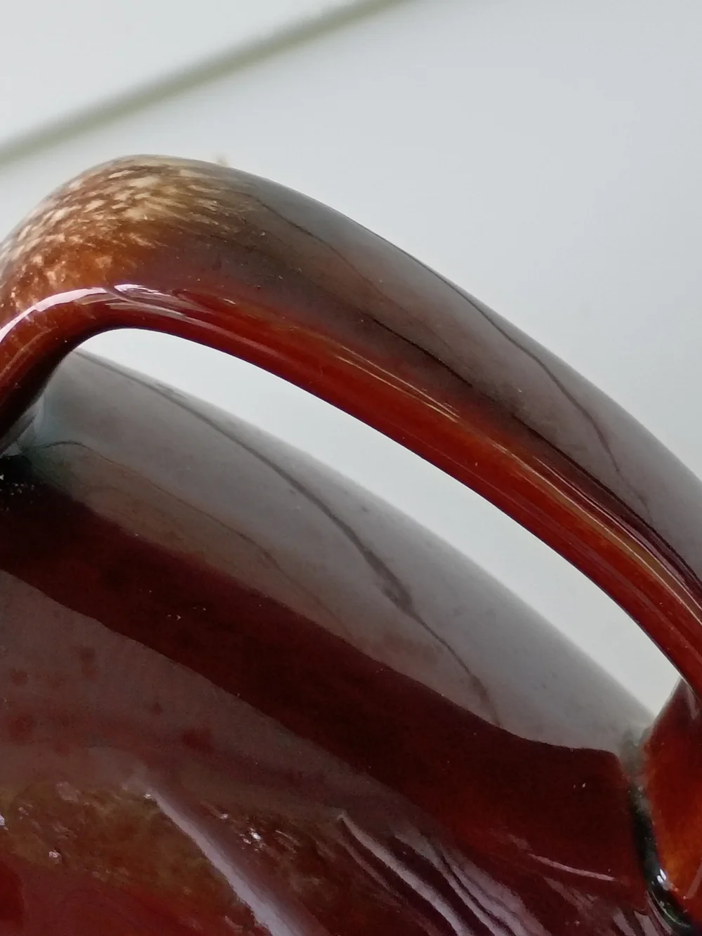 Vtg Stineware Mid Century 9